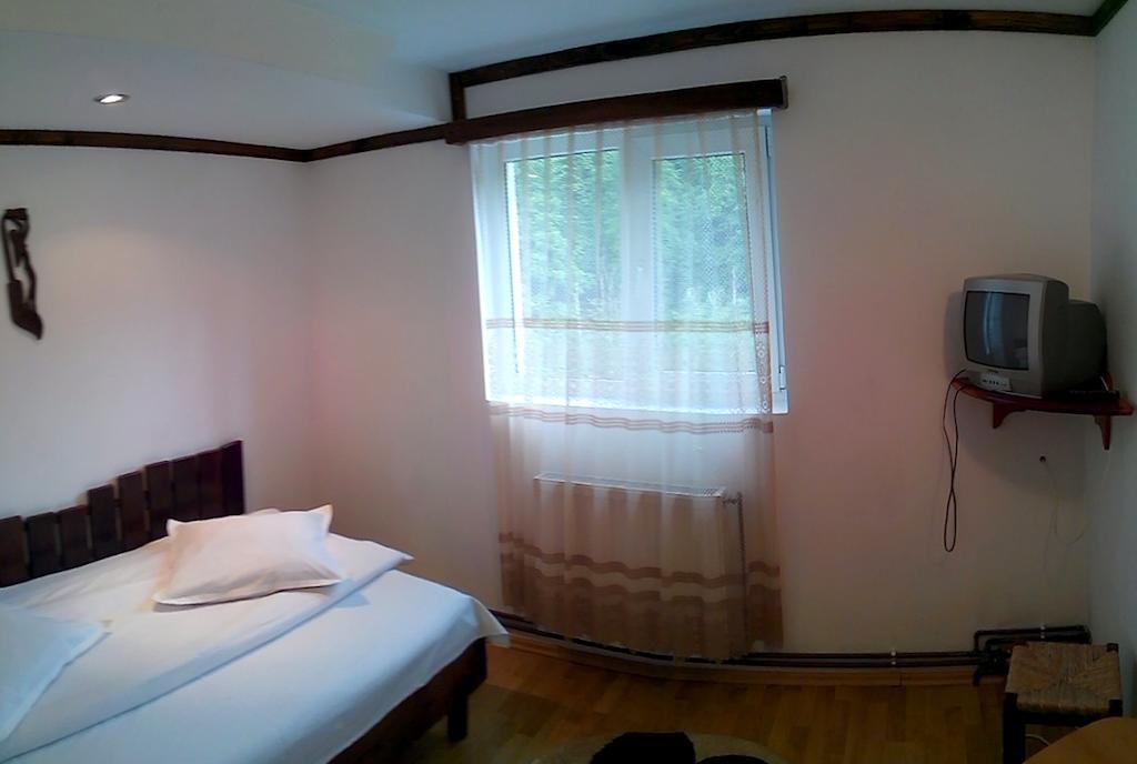 Vila Vanturis Otel Sinaia Oda fotoğraf