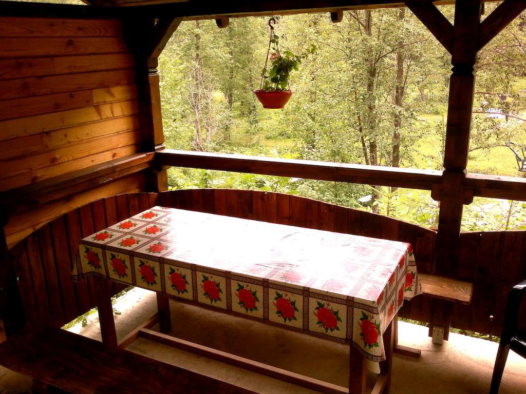 Vila Vanturis Otel Sinaia Dış mekan fotoğraf