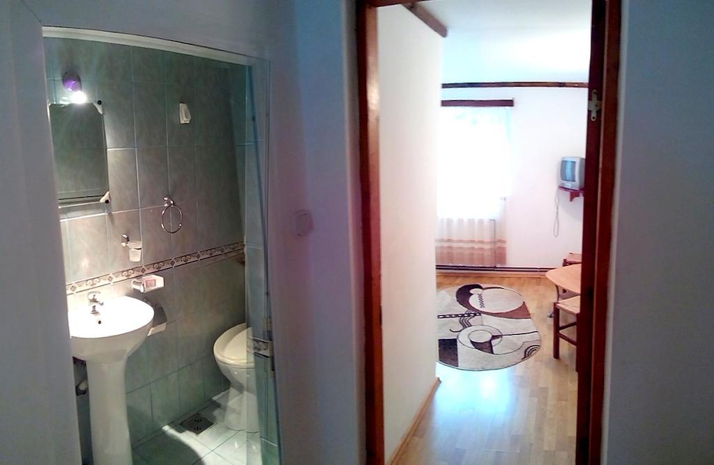 Vila Vanturis Otel Sinaia Oda fotoğraf